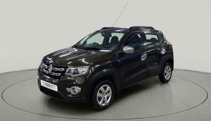 2016 Renault Kwid RXT 0.8, Petrol, Manual, 76,678 km, Left Front Diagonal