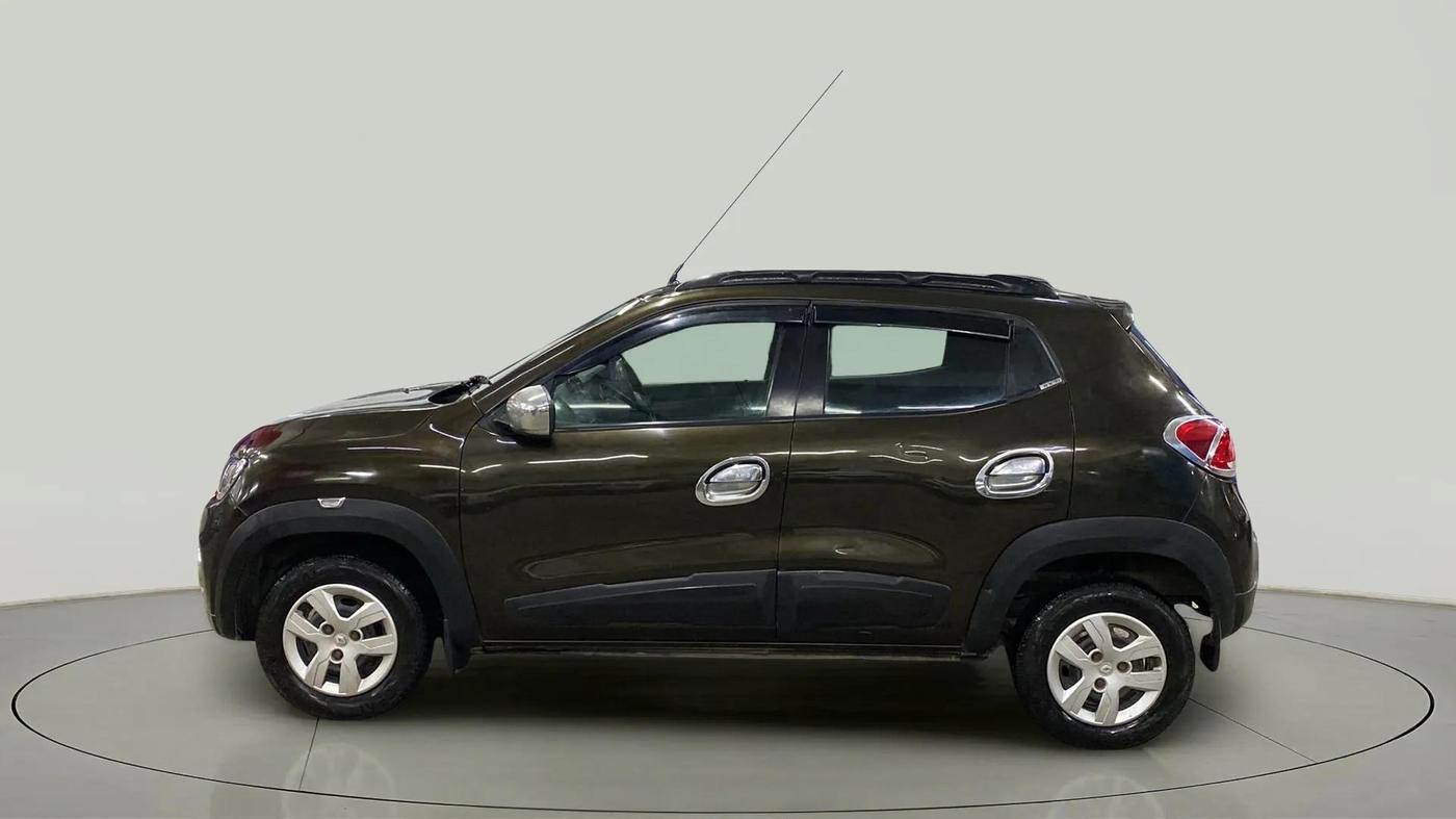 2016 Renault Kwid RXT 0.8, Petrol, Manual, 76,678 km, Left Side
