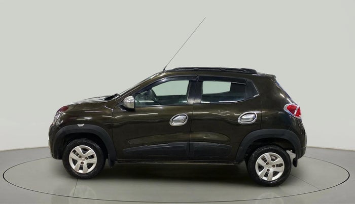 2016 Renault Kwid RXT 0.8, Petrol, Manual, 76,678 km, Left Side