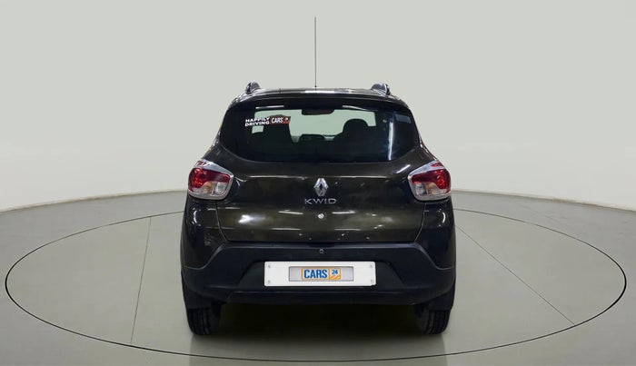 2016 Renault Kwid RXT 0.8, Petrol, Manual, 76,678 km, Back/Rear