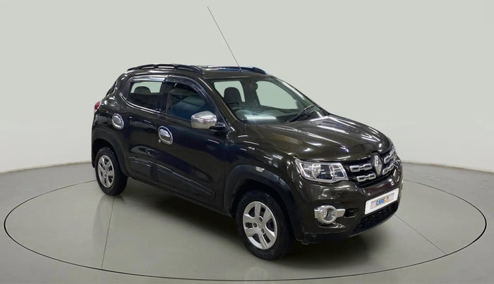 2016 Renault Kwid RXT 0.8, Petrol, Manual, 76,678 km, Right Front Diagonal