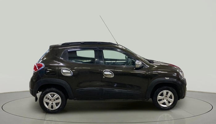 2016 Renault Kwid RXT 0.8, Petrol, Manual, 76,678 km, Right Side View