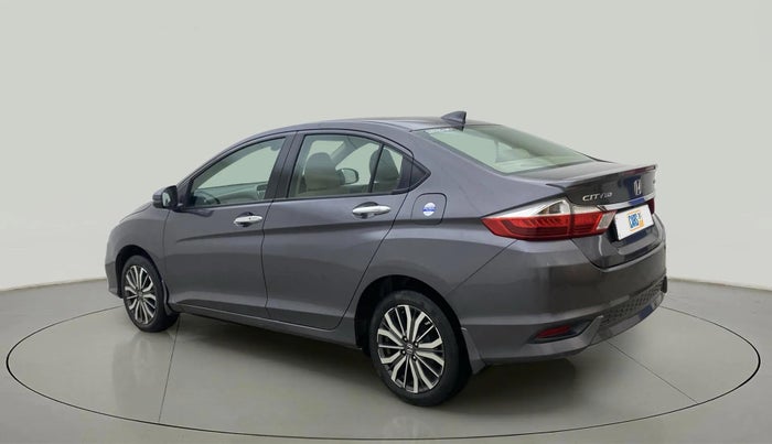 2019 Honda City 1.5L I-VTEC ZX, Petrol, Manual, 39,383 km, Left Back Diagonal