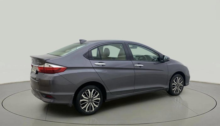 2019 Honda City 1.5L I-VTEC ZX, Petrol, Manual, 39,383 km, Right Back Diagonal