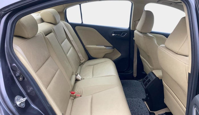 2019 Honda City 1.5L I-VTEC ZX, Petrol, Manual, 39,383 km, Right Side Rear Door Cabin