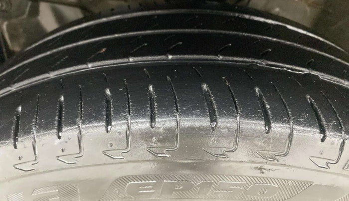 2019 Honda City 1.5L I-VTEC ZX, Petrol, Manual, 39,383 km, Left Front Tyre Tread