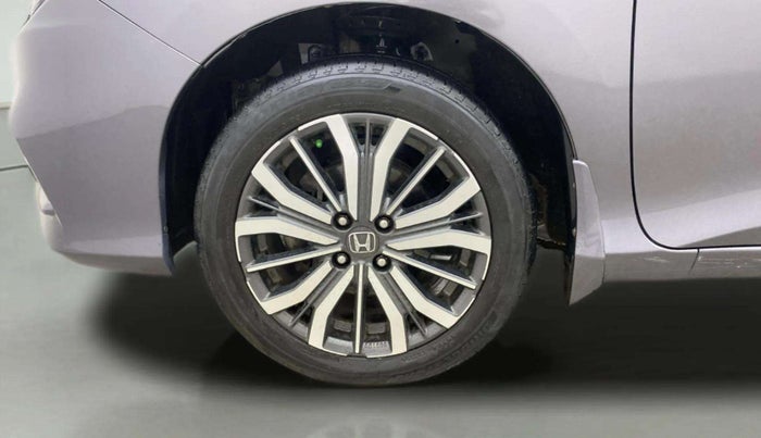 2019 Honda City 1.5L I-VTEC ZX, Petrol, Manual, 39,383 km, Left Front Wheel