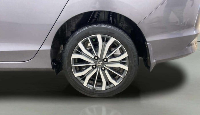 2019 Honda City 1.5L I-VTEC ZX, Petrol, Manual, 39,383 km, Left Rear Wheel