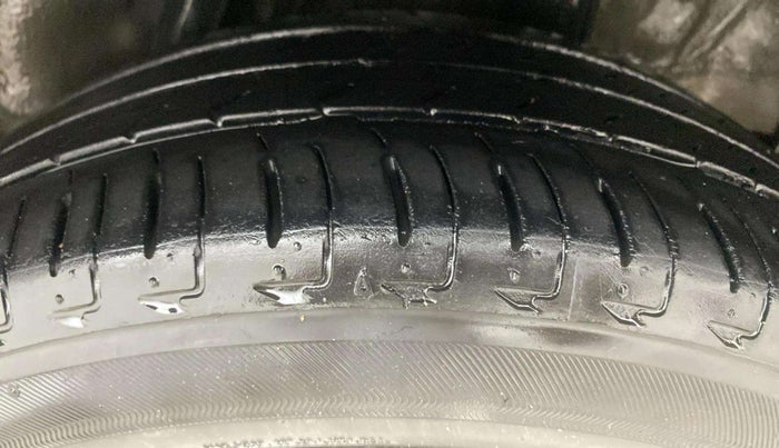 2019 Honda City 1.5L I-VTEC ZX, Petrol, Manual, 39,383 km, Left Rear Tyre Tread