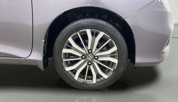 2019 Honda City 1.5L I-VTEC ZX, Petrol, Manual, 39,383 km, Right Front Wheel