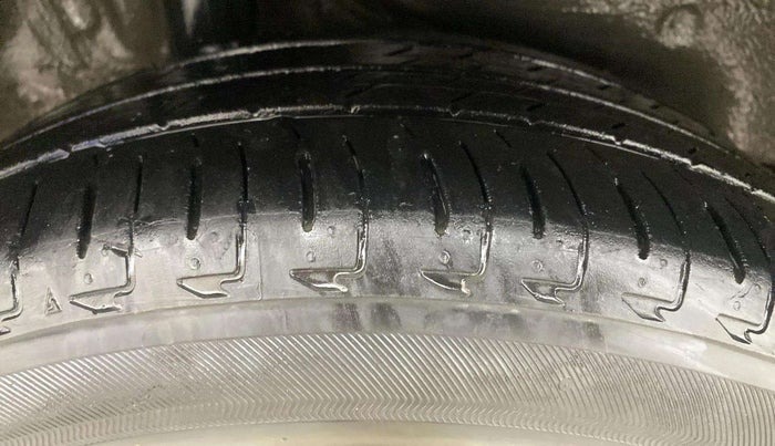 2019 Honda City 1.5L I-VTEC ZX, Petrol, Manual, 39,383 km, Right Rear Tyre Tread