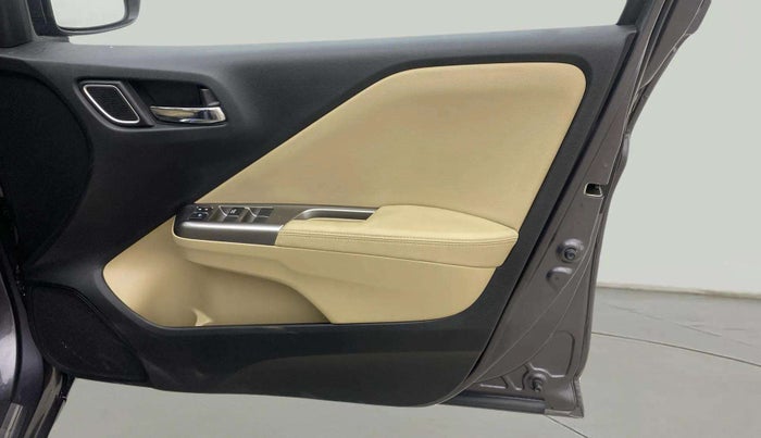 2019 Honda City 1.5L I-VTEC ZX, Petrol, Manual, 39,383 km, Driver Side Door Panels Control