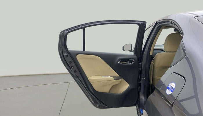 2019 Honda City 1.5L I-VTEC ZX, Petrol, Manual, 39,383 km, LHS Rear Door