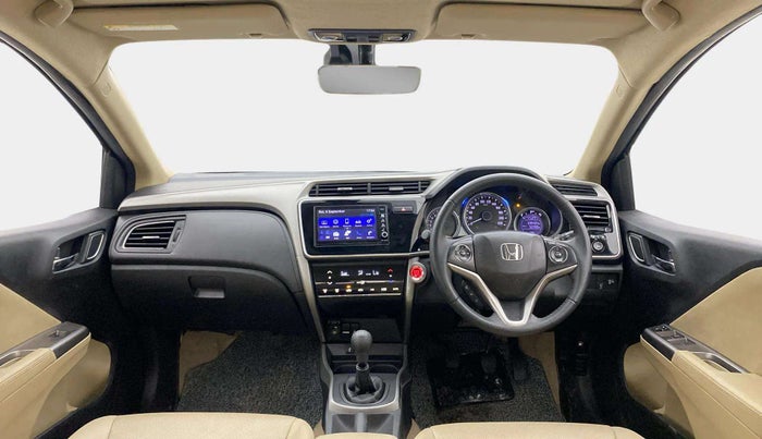 2019 Honda City 1.5L I-VTEC ZX, Petrol, Manual, 39,383 km, Dashboard