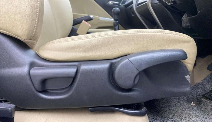 2019 Honda City 1.5L I-VTEC ZX, Petrol, Manual, 39,383 km, Driver Side Adjustment Panel