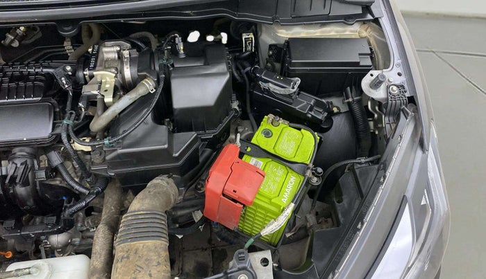 2019 Honda City 1.5L I-VTEC ZX, Petrol, Manual, 39,383 km, Engine View - Left