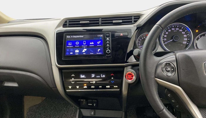 2019 Honda City 1.5L I-VTEC ZX, Petrol, Manual, 39,383 km, Air Conditioner