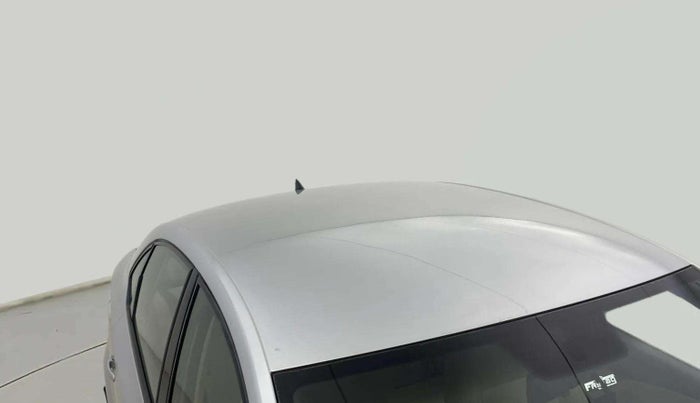 2015 Volkswagen Vento HIGHLINE PETROL AT, Petrol, Automatic, 39,366 km, Roof