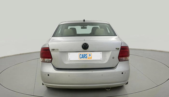 2015 Volkswagen Vento HIGHLINE PETROL AT, Petrol, Automatic, 39,366 km, Back/Rear