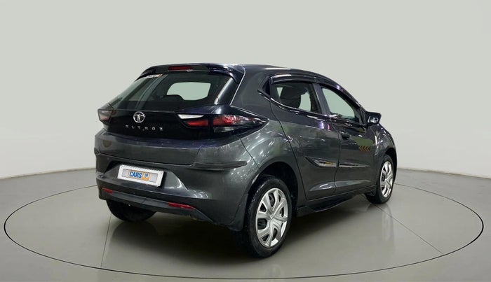2022 Tata ALTROZ XT PETROL, Petrol, Manual, 21,738 km, Right Back Diagonal