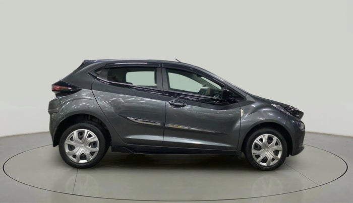 2022 Tata ALTROZ XT PETROL, Petrol, Manual, 21,738 km, Right Side View
