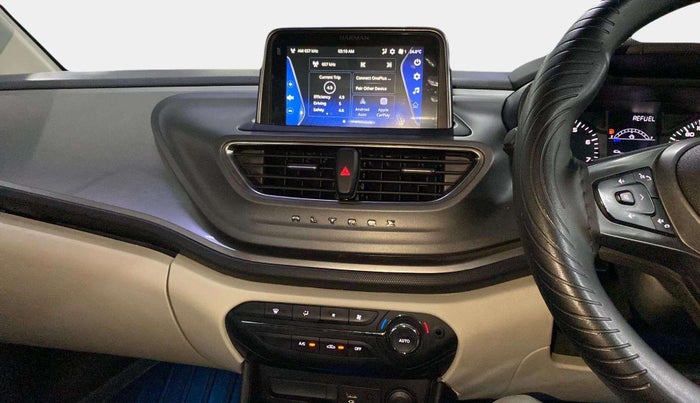 2022 Tata ALTROZ XT PETROL, Petrol, Manual, 21,738 km, Air Conditioner