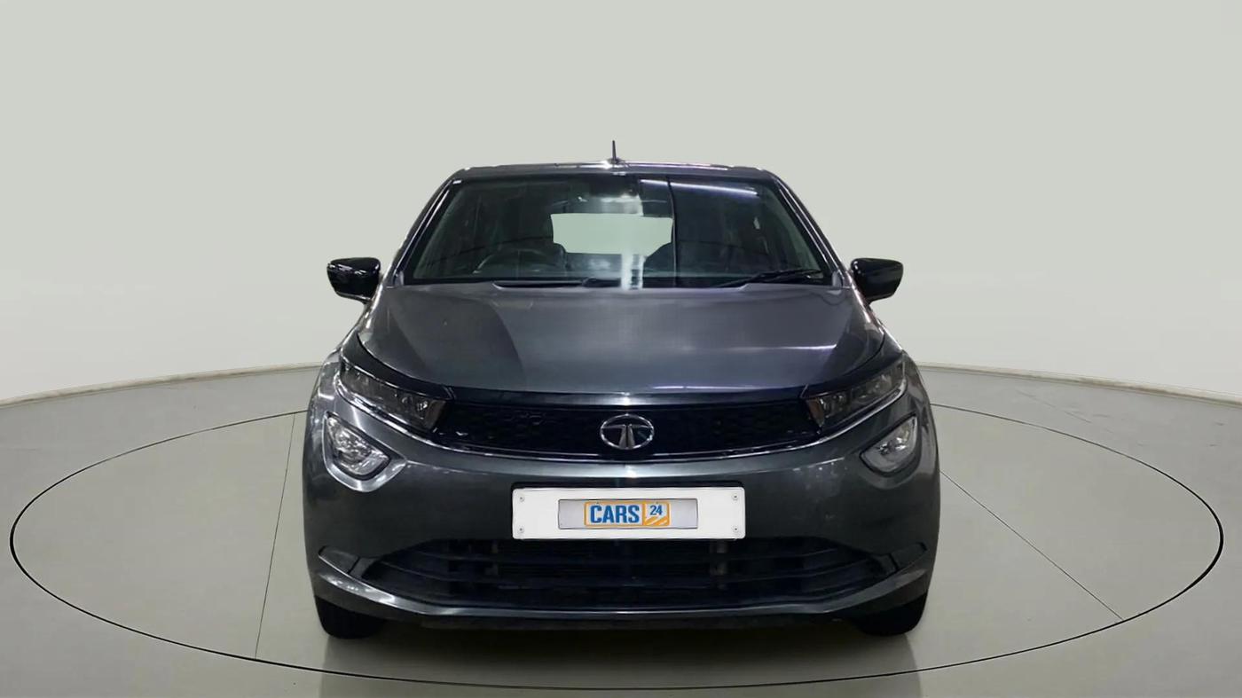 2022 Tata ALTROZ XT PETROL, Petrol, Manual, 21,905 km, Front