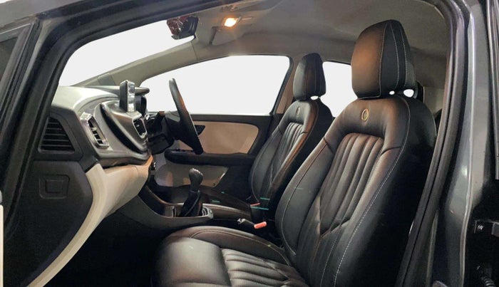2022 Tata ALTROZ XT PETROL, Petrol, Manual, 21,738 km, Right Side Front Door Cabin