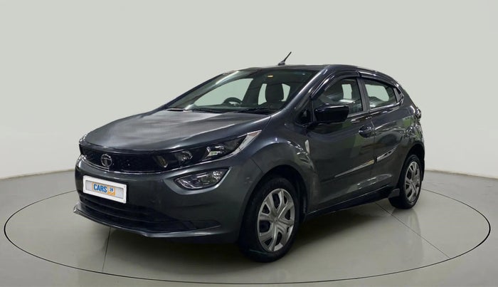 2022 Tata ALTROZ XT PETROL, Petrol, Manual, 21,738 km, Left Front Diagonal