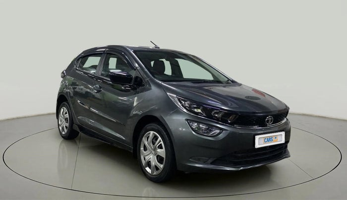 2022 Tata ALTROZ XT PETROL, Petrol, Manual, 21,738 km, Right Front Diagonal
