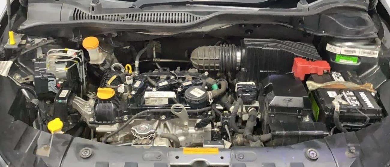 2022 Tata ALTROZ XT PETROL, Petrol, Manual, 21,905 km, Engine View