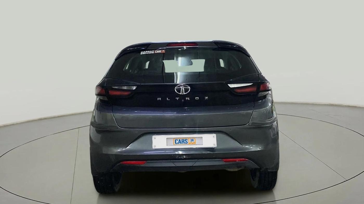 2022 Tata ALTROZ XT PETROL, Petrol, Manual, 21,905 km, Back/Rear
