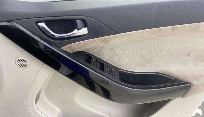 2021 Tata NEXON XZ PLUS PETROL SUNROOF, Petrol, Manual, 63,130 km, Driver Side Door Panels Control