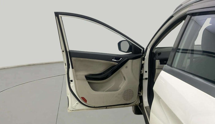 2021 Tata NEXON XZ PLUS PETROL SUNROOF, Petrol, Manual, 63,130 km, LHS Front Door