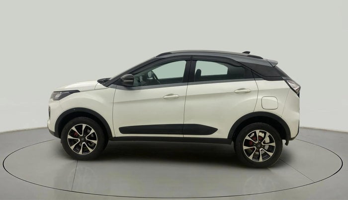 2021 Tata NEXON XZ PLUS PETROL SUNROOF, Petrol, Manual, 63,130 km, Left Side