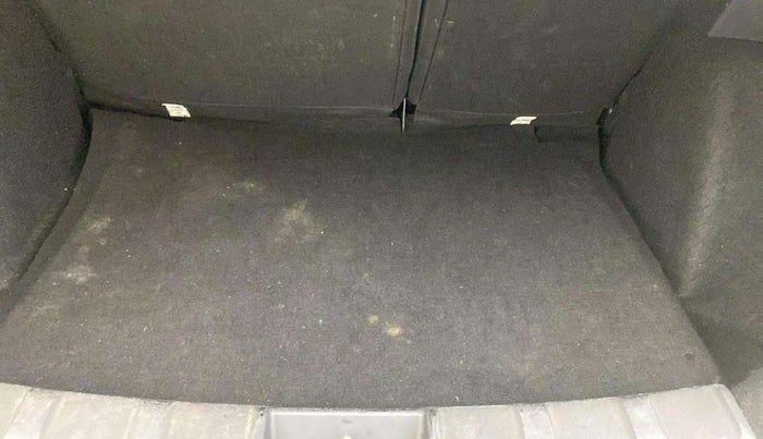 2021 Tata NEXON XZ PLUS PETROL SUNROOF, Petrol, Manual, 63,130 km, Boot Open Zoomed View