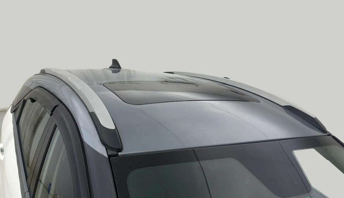 2021 Tata NEXON XZ PLUS PETROL SUNROOF, Petrol, Manual, 63,130 km, Roof