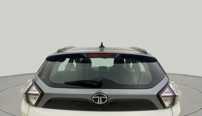 2021 Tata NEXON XZ PLUS PETROL SUNROOF, Petrol, Manual, 63,130 km, Rear Windshield