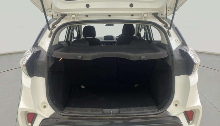 2021 Tata NEXON XZ PLUS PETROL SUNROOF, Petrol, Manual, 63,130 km, Boot Inside