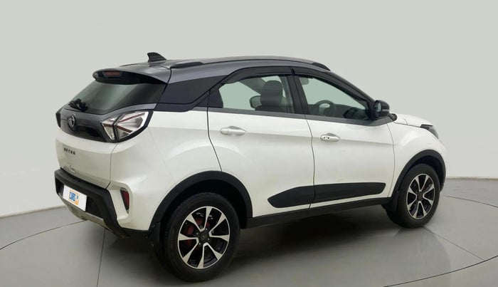 2021 Tata NEXON XZ PLUS PETROL SUNROOF, Petrol, Manual, 63,130 km, Right Back Diagonal