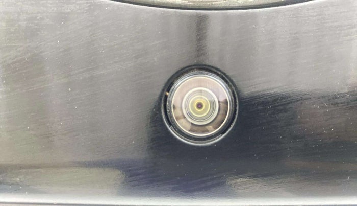 2021 Tata NEXON XZ PLUS PETROL SUNROOF, Petrol, Manual, 63,130 km, Parking Camera