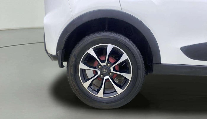 2021 Tata NEXON XZ PLUS PETROL SUNROOF, Petrol, Manual, 63,130 km, Right Rear Wheel