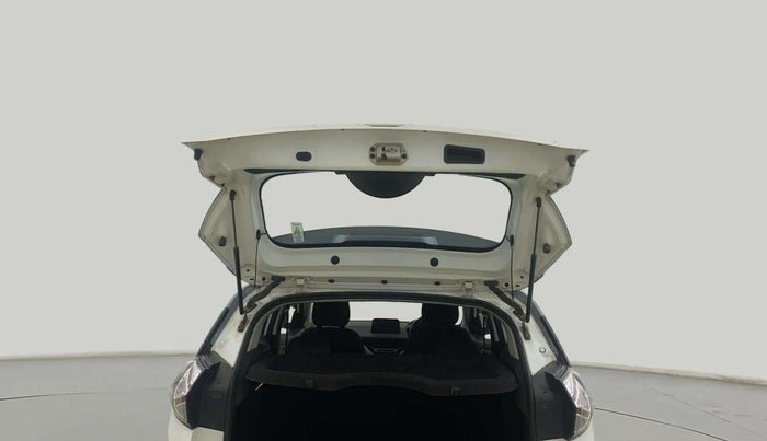 2021 Tata NEXON XZ PLUS PETROL SUNROOF, Petrol, Manual, 63,130 km, Boot Door Open