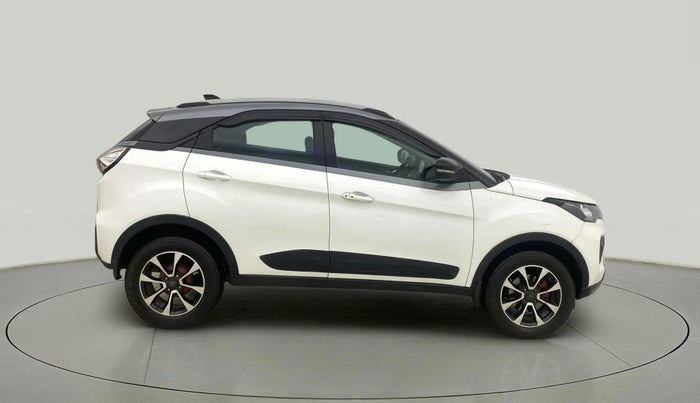 2021 Tata NEXON XZ PLUS PETROL SUNROOF, Petrol, Manual, 63,130 km, Right Side View