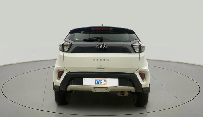 2021 Tata NEXON XZ PLUS PETROL SUNROOF, Petrol, Manual, 63,130 km, Back/Rear