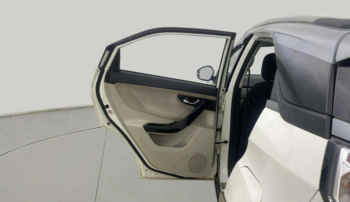 2021 Tata NEXON XZ PLUS PETROL SUNROOF, Petrol, Manual, 63,130 km, LHS Rear Door