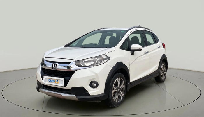 2019 Honda WR-V 1.2L I-VTEC VX MT, Petrol, Manual, 46,259 km, Left Front Diagonal