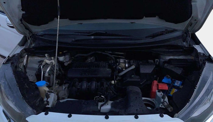 2019 Honda WR-V 1.2L I-VTEC VX MT, Petrol, Manual, 46,259 km, Open Bonet