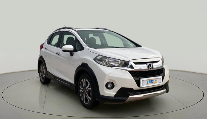 2019 Honda WR-V 1.2L I-VTEC VX MT, Petrol, Manual, 46,259 km, Right Front Diagonal