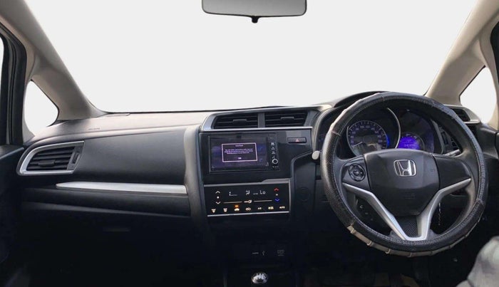 2019 Honda WR-V 1.2L I-VTEC VX MT, Petrol, Manual, 46,259 km, Dashboard